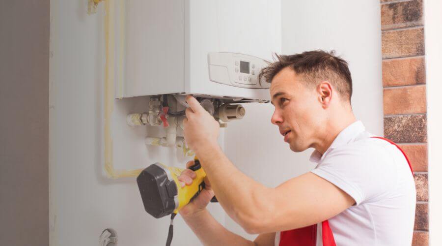 Professional water heater repair in Pompton Plains, NJ